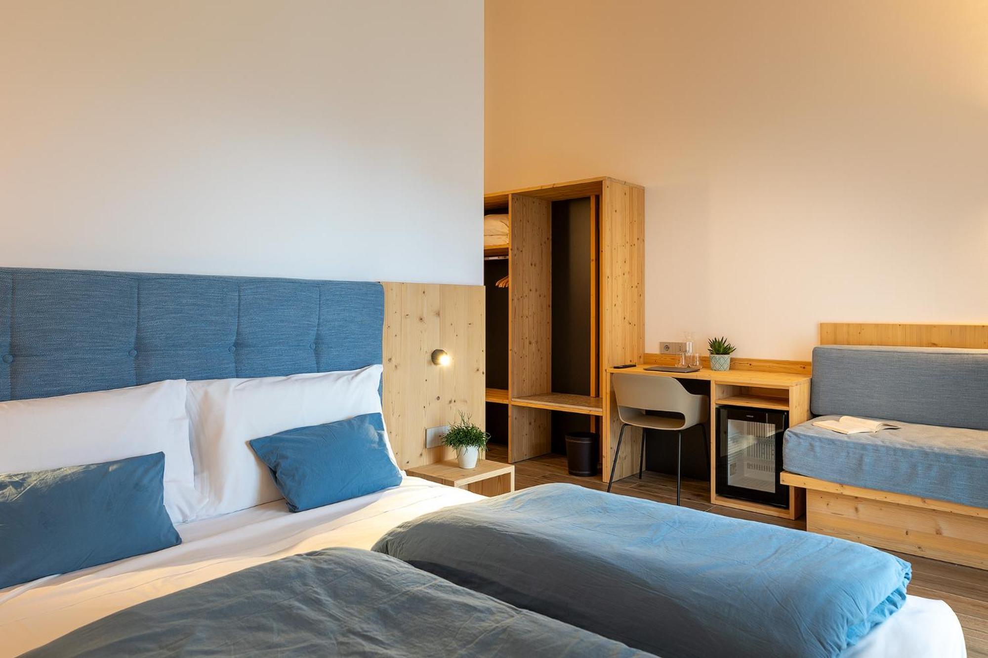 Hotel Alt Spaur Spormaggiore Exteriér fotografie